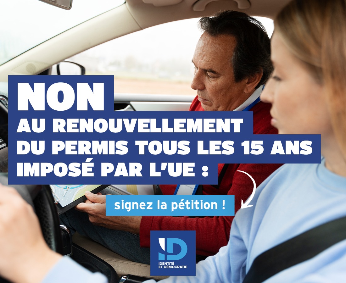 Réforme du permis de conduire : Bruxelles persécute encore les automobilistes !