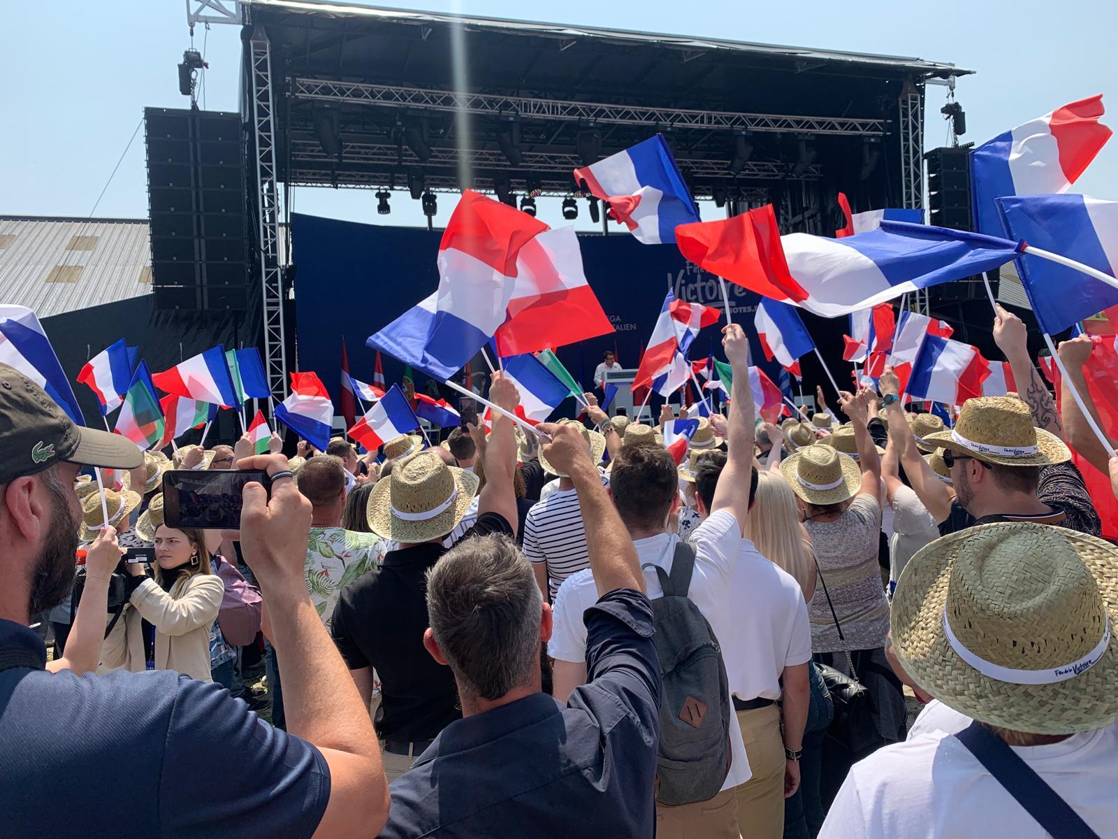 Fête de la Victoire aux côtés de nos alliés européens !