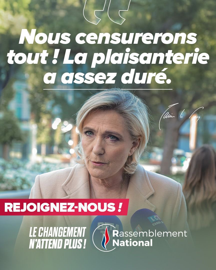 Vote des motions de censure : un moment de vérité