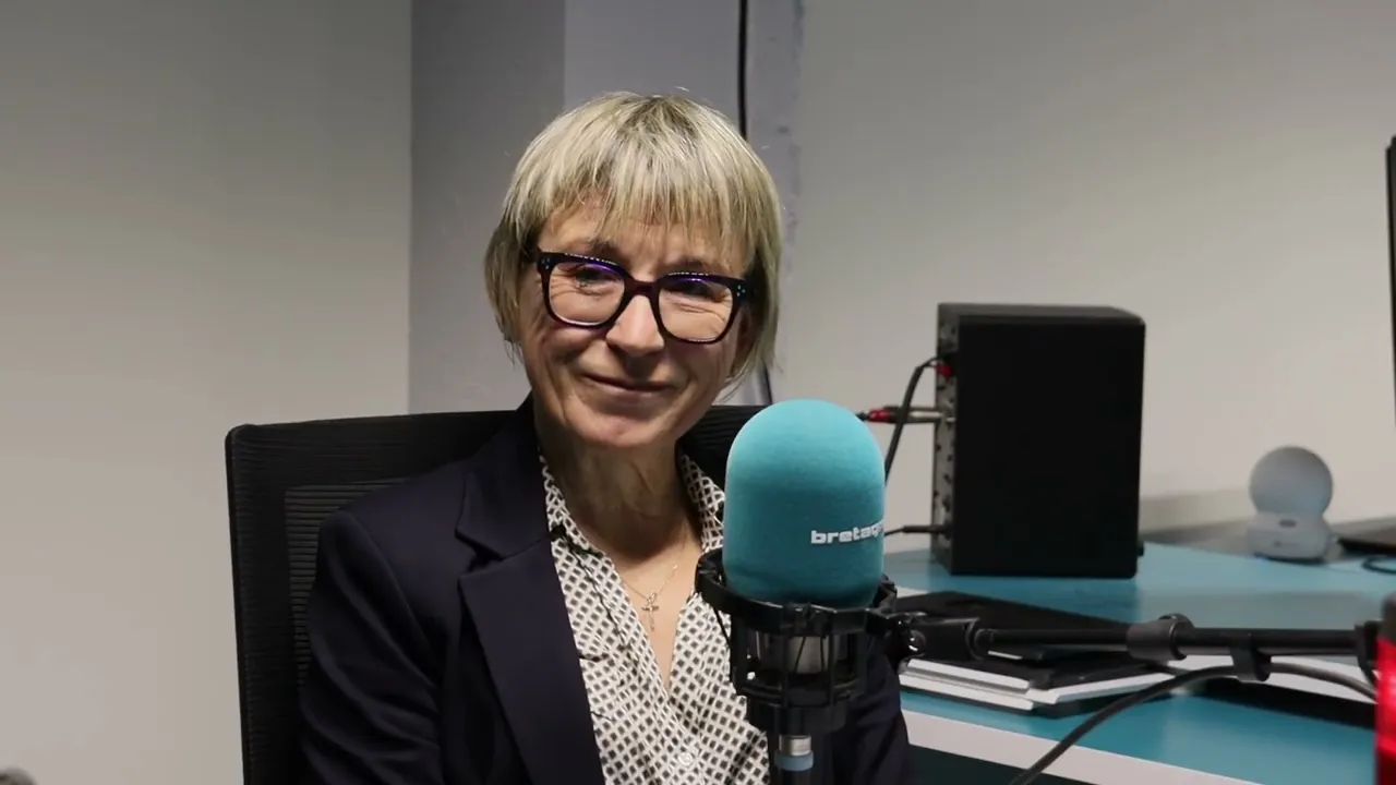 Interview radio, Nathalie Guihot-Vieira, invité de Bretagne 5