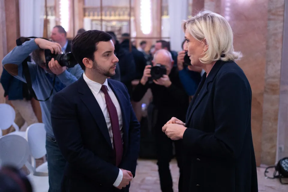 Venue de Jean-Philippe Tanguy en Bretagne :la dérive liberticide de la gauche bretonne.