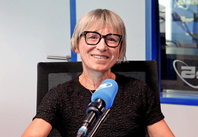 Interview radio, Nathalie Guihot-Vieira, invité de Bretagne 5