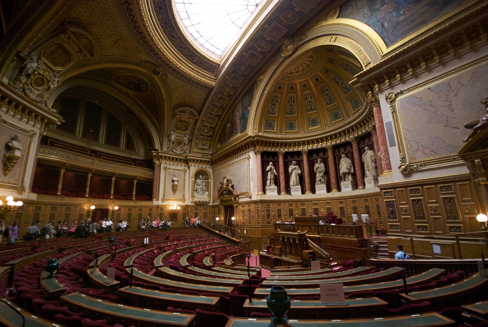 Elections Sénatoriales en Bretagne, une progression du RN qui se confirme